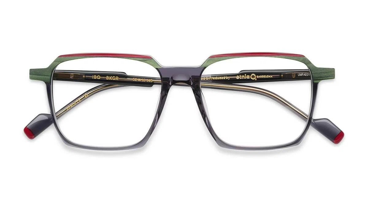 Etnia Barcelona IBO Eyeglasses - view 2